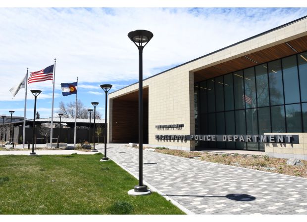 Englewood authorities are searching for the driver involved in a deadly hit-and-run incident on Friday.