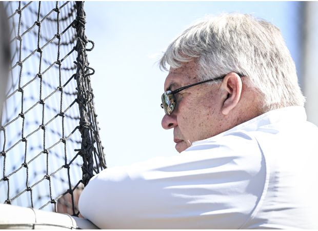 Colorado's GM promises to stick to their plans at the Winter Meetings in the Rockies Journal.