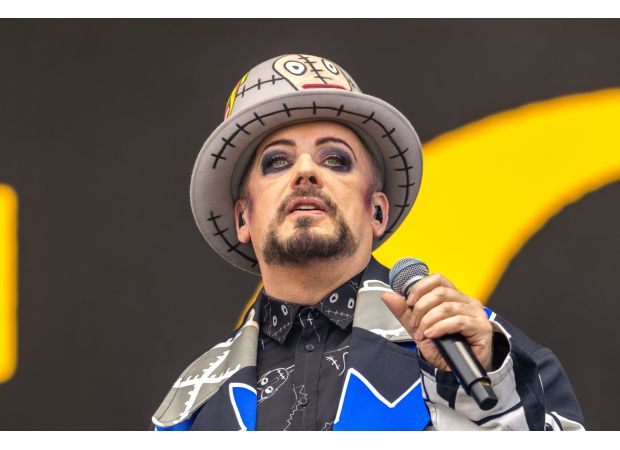 Boy George apologizes for his behavior towards a music icon after Liam Payne's recent confession.