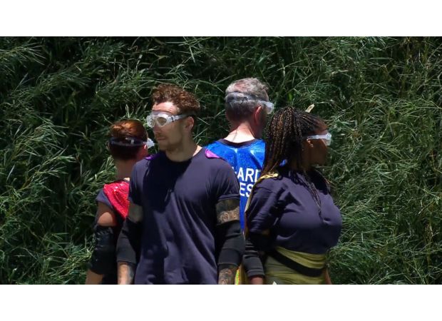 Fans are disappointed by the elimination of a contestant in the semi-final of I'm A Celebrity.