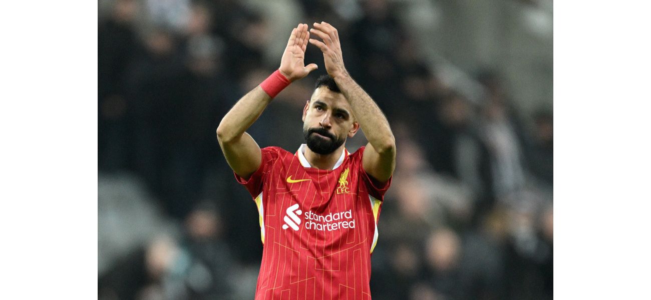 Liverpool and Mohamed Salah have come to an agreement on a new contract.