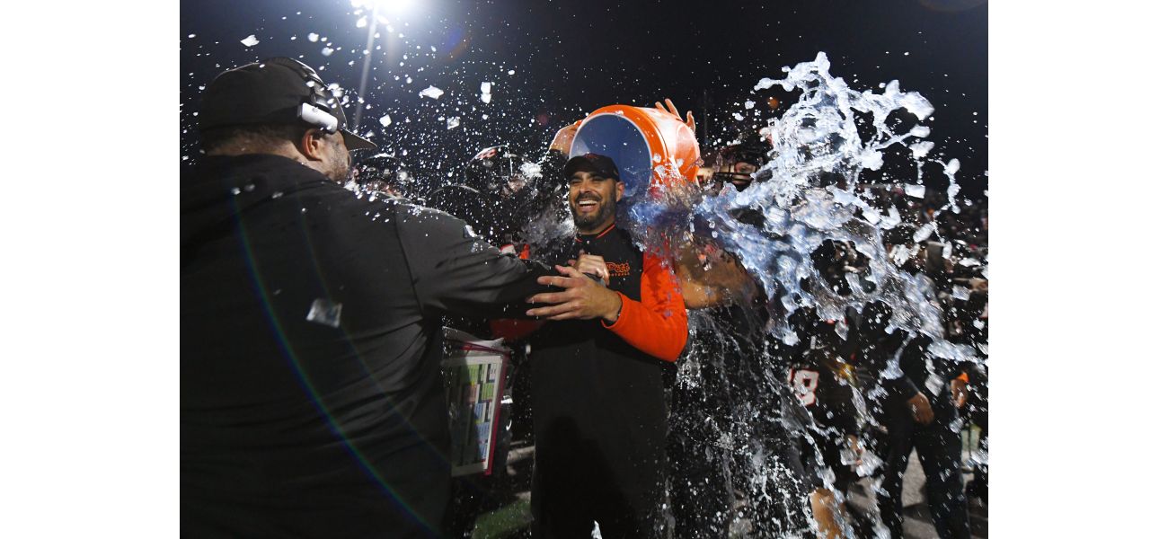 See the top photos of high school football from Week 15 in 2024, captured by our team.