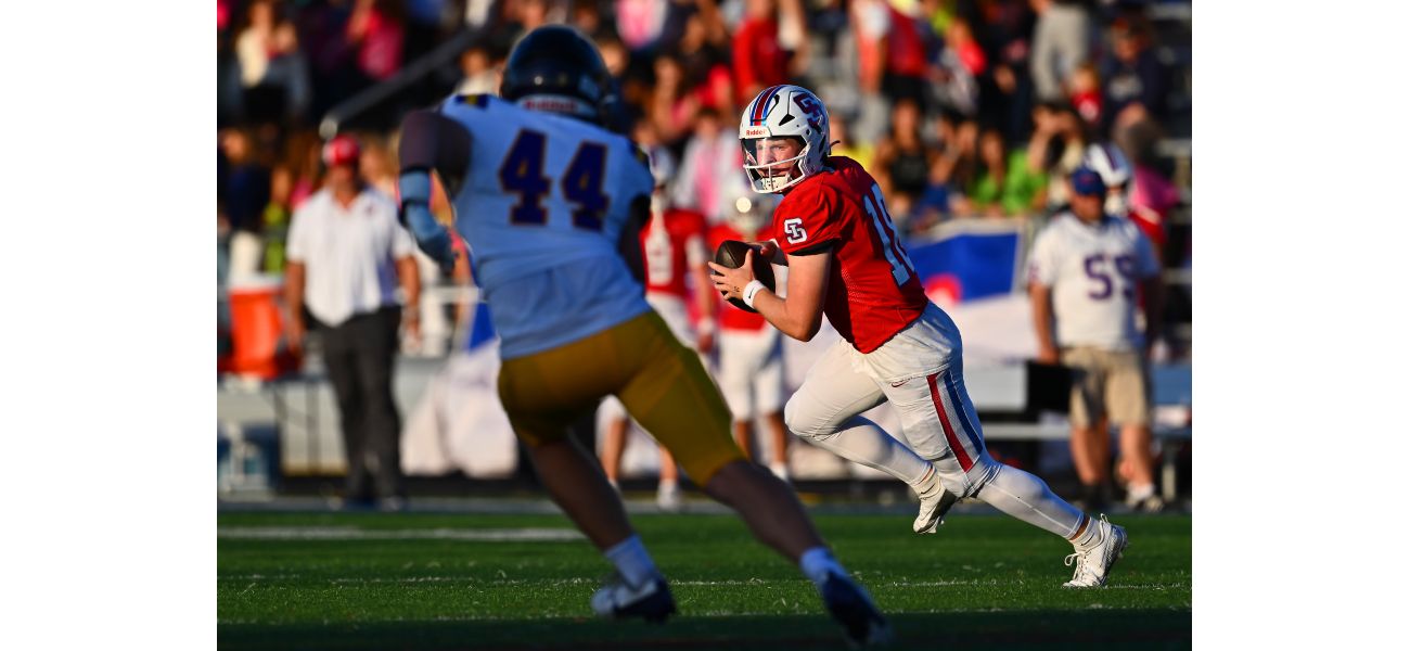 St. Ignatius' season comes to an end with a loss in NorCal 1-A, despite a strong performance.