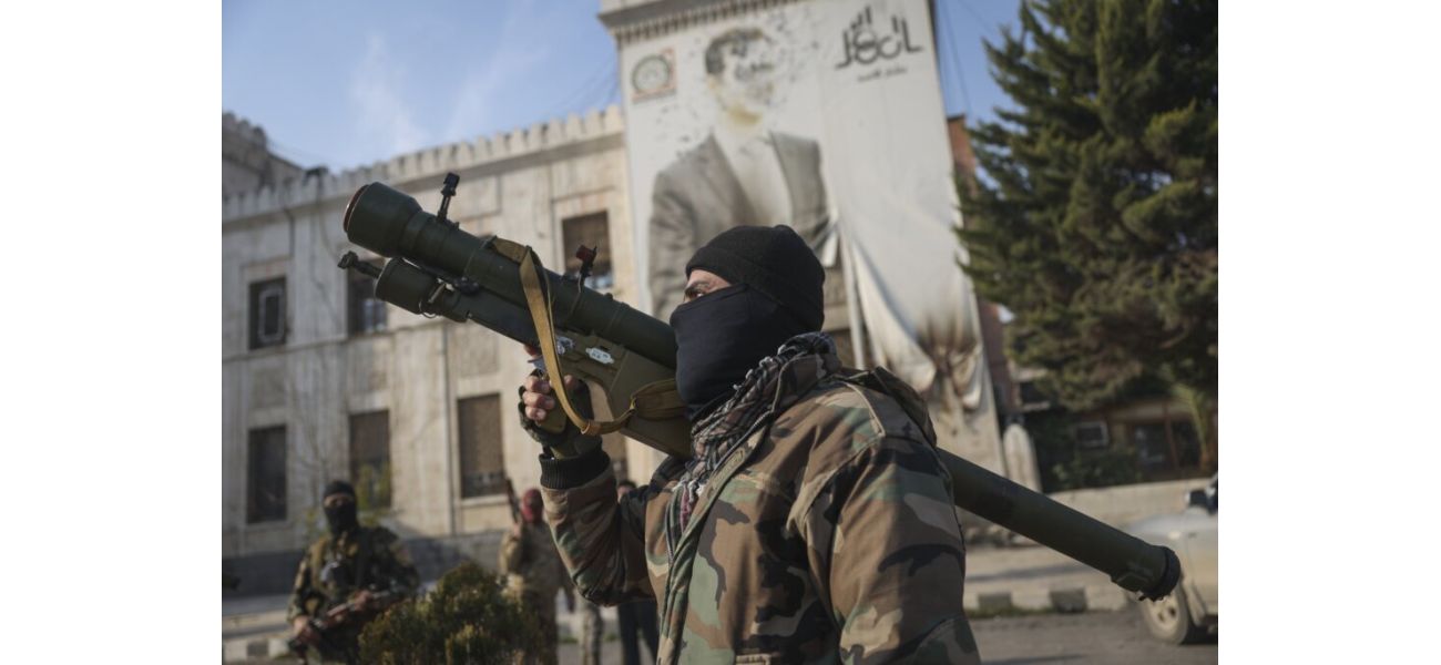After 50 years, the Assad family's rule in Syria has come to a stunning end as the government appears to have fallen.