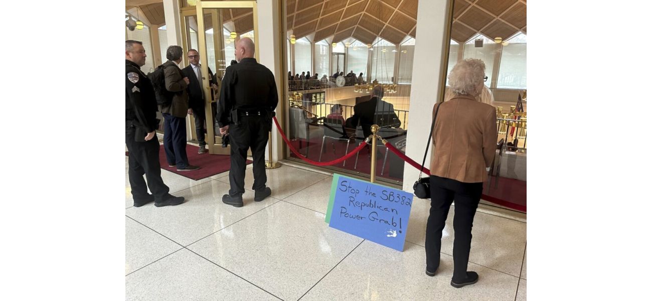 Election Day is over but some states are still trying to undermine the outcome through legislative actions.