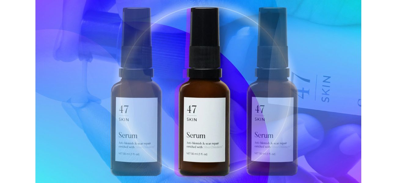 Struggling with blemishes or scarring? Try this 