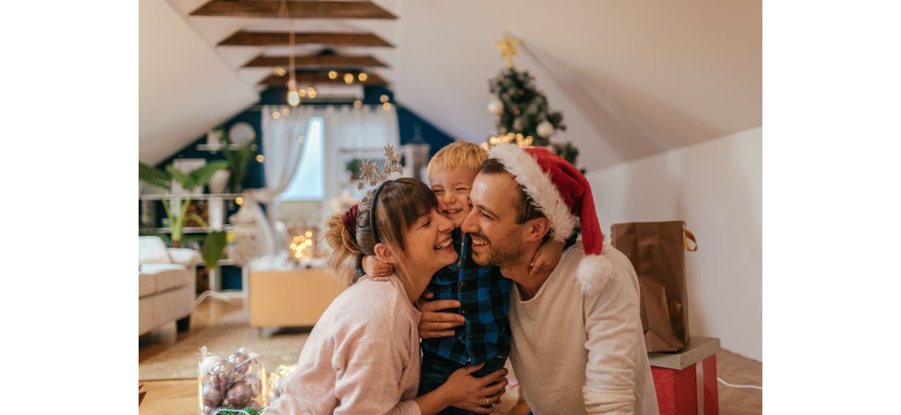 The average UK family's holiday expenses for Christmas in 2024 have been revealed.