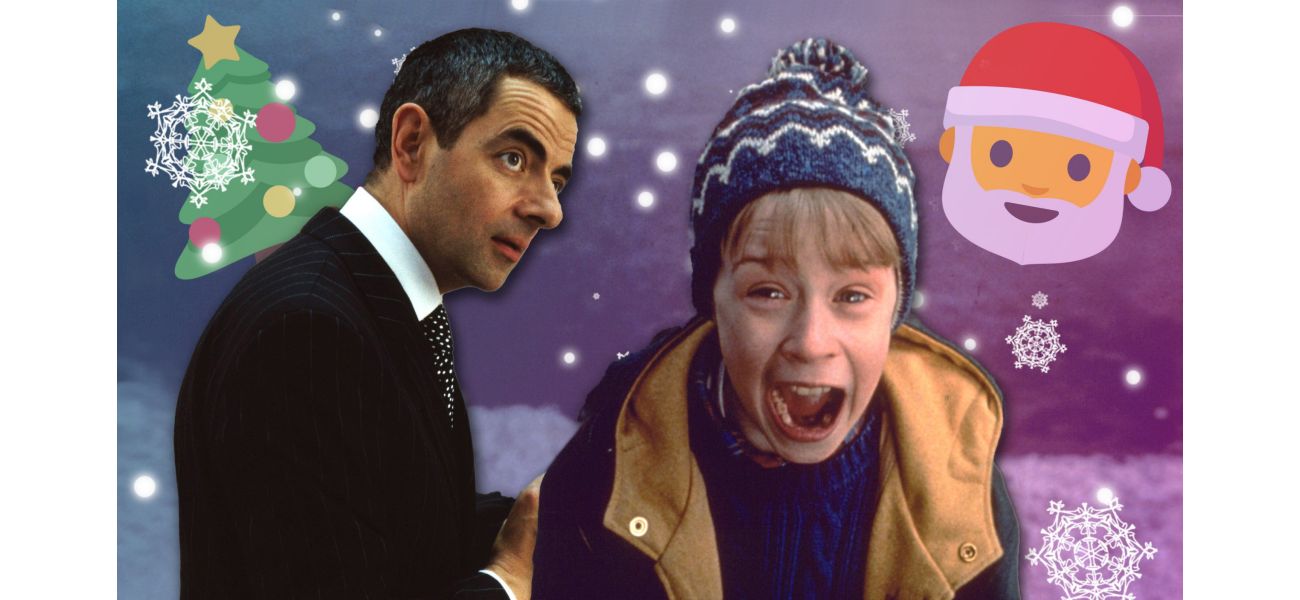 Try to identify 25 holiday films in our emoji quiz for 2024.