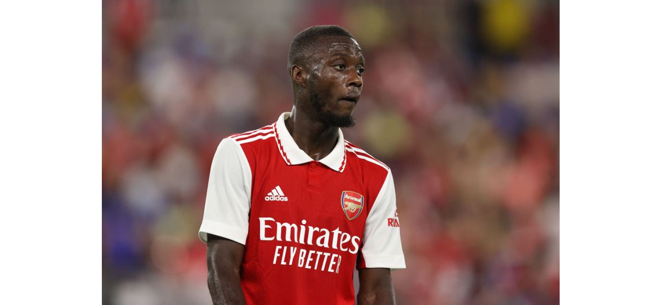 I was the most expensive player on Arsenal's team, but my transfer failed within three months.