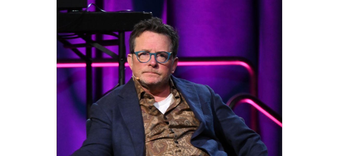 Michael J Fox's struggles with Parkinson's have led to him breaking many bones, even more than a professional stuntman.