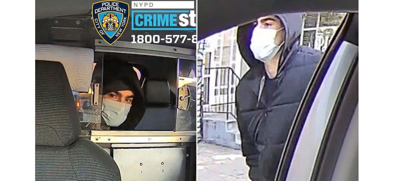Police have released new photos of a person of interest in the UnitedHealthcare case, revealing that the backpack they were carrying contained counterfeit money.