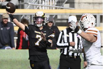 Renck says Thompson Valley's state title team was a dream come true for the players and a coach who was glad he didn't retire.