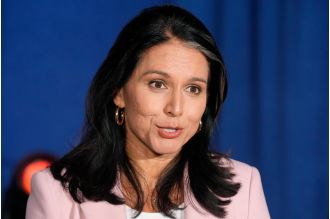 Ex-officials suggest private Senate meetings on Tulsi Gabbard, Trump's intel chief nominee