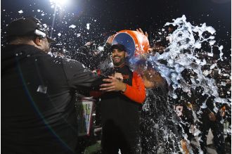 See the top photos of high school football from Week 15 in 2024, captured by our team.