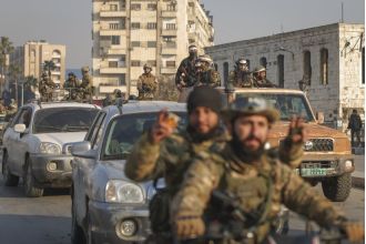 Who are the opposition fighters at the gates of Damascus and what comes next?