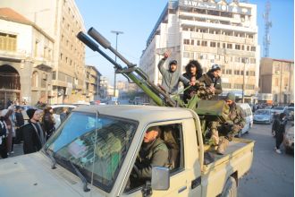 Assad's whereabouts unknown as Syrian rebels announce overthrow of 'tyrant.'