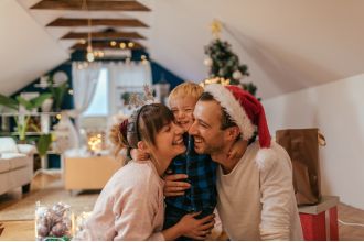 The average UK family's holiday expenses for Christmas in 2024 have been revealed.