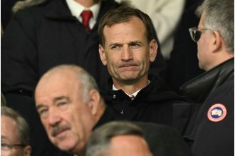 Ashworth departs Man Utd as sporting director after short stint of 5 months.