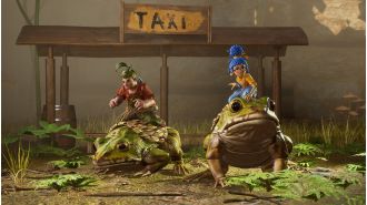 Top Nintendo Switch online co-op games, according to a reader's list.