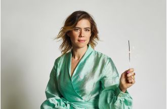 TV panel shows prioritize men and treat women as mere ornaments.