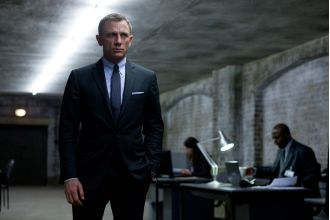 Daniel Craig is exhausted after playing James Bond for 15 years.