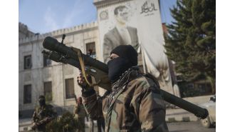 After 50 years, the Assad family's rule in Syria has come to a stunning end as the government appears to have fallen.