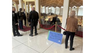 Election Day is over but some states are still trying to undermine the outcome through legislative actions.