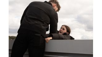 Marlon discovers April's kidnapping in a new video, with an unexpected source revealing the truth.