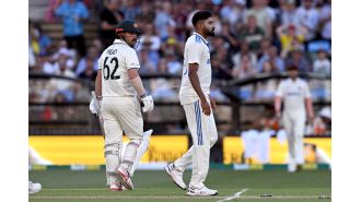 Mohammed Siraj of India accuses Travis Head of lying and verbally abusing him during a heated confrontation in Australia's victory.