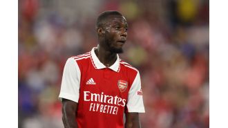 I was the most expensive player on Arsenal's team, but my transfer failed within three months.