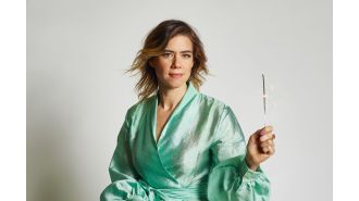 TV panel shows prioritize men and treat women as mere ornaments.