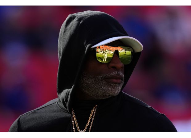 Keeler believes it's only a matter of time until Deion Sanders leads the CU Buffs to the College Football Playoff. So why would he leave?