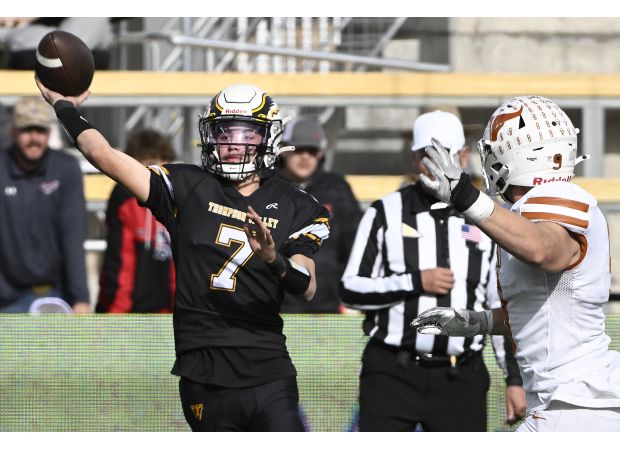 Renck says Thompson Valley's state title team was a dream come true for the players and a coach who was glad he didn't retire.