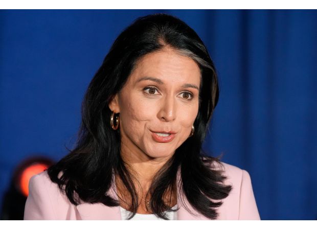 Ex-officials suggest private Senate meetings on Tulsi Gabbard, Trump's intel chief nominee