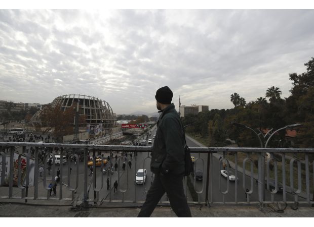 Syrian rebels reportedly in Damascus, gunfire heard by residents.