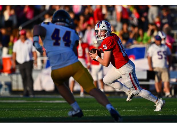 St. Ignatius' season comes to an end with a loss in NorCal 1-A, despite a strong performance.