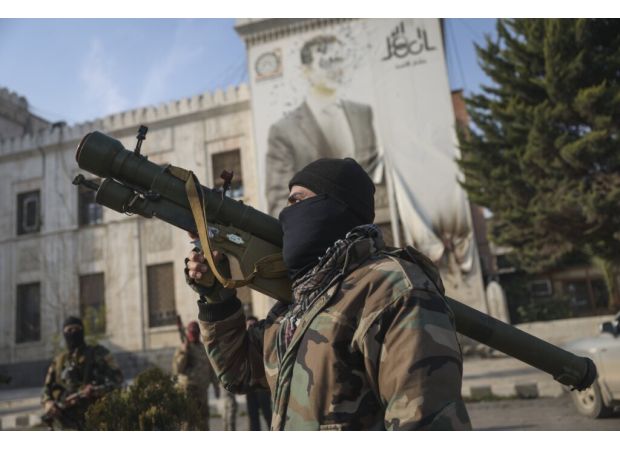 After 50 years, the Assad family's rule in Syria has come to a stunning end as the government appears to have fallen.