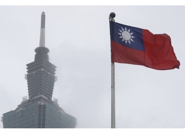 14 Chinese warships and 4 balloons were spotted near Taiwan, according to reports.