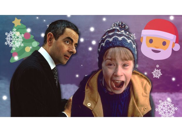 Try to identify 25 holiday films in our emoji quiz for 2024.