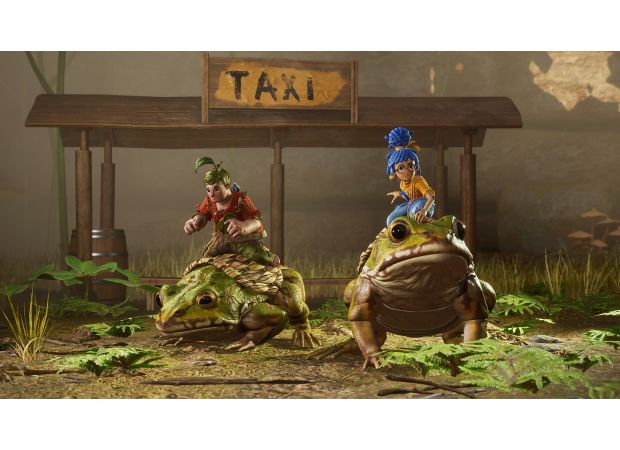 Top Nintendo Switch online co-op games, according to a reader's list.