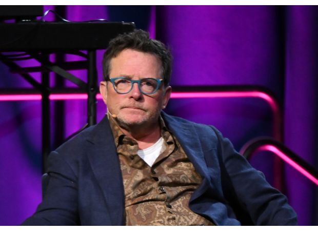 Michael J Fox's struggles with Parkinson's have led to him breaking many bones, even more than a professional stuntman.