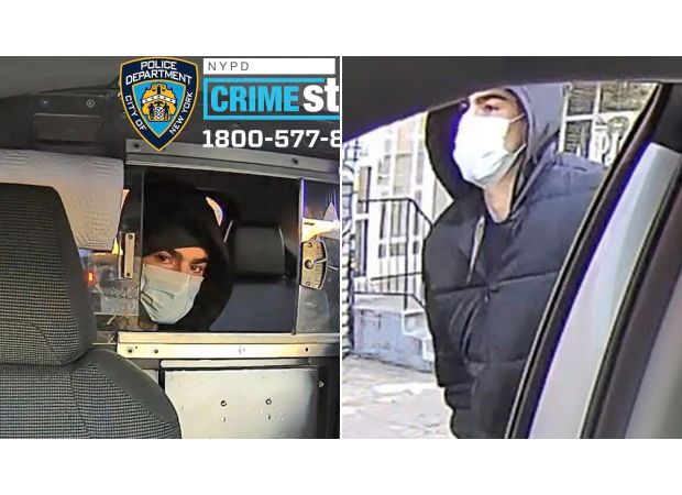 Police have released new photos of a person of interest in the UnitedHealthcare case, revealing that the backpack they were carrying contained counterfeit money.