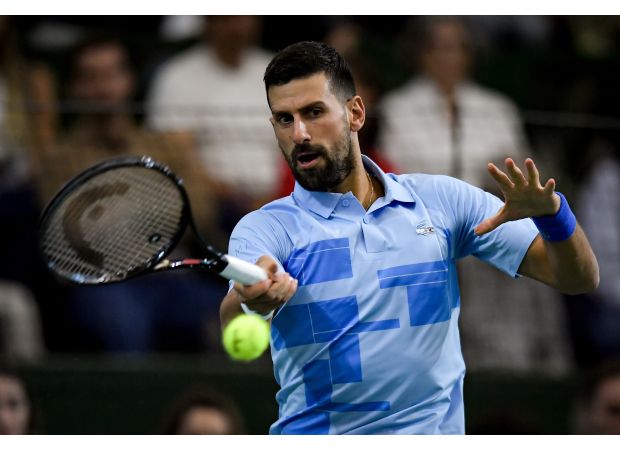 Djokovic accused of manipulating nature to surpass Federer and Nadal's records.