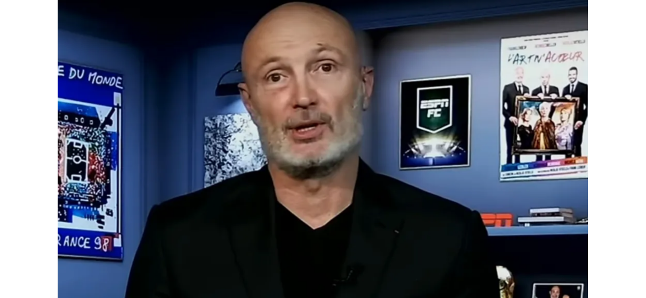 Leboeuf criticizes Amorim for error in Man Utd vs Forest game.