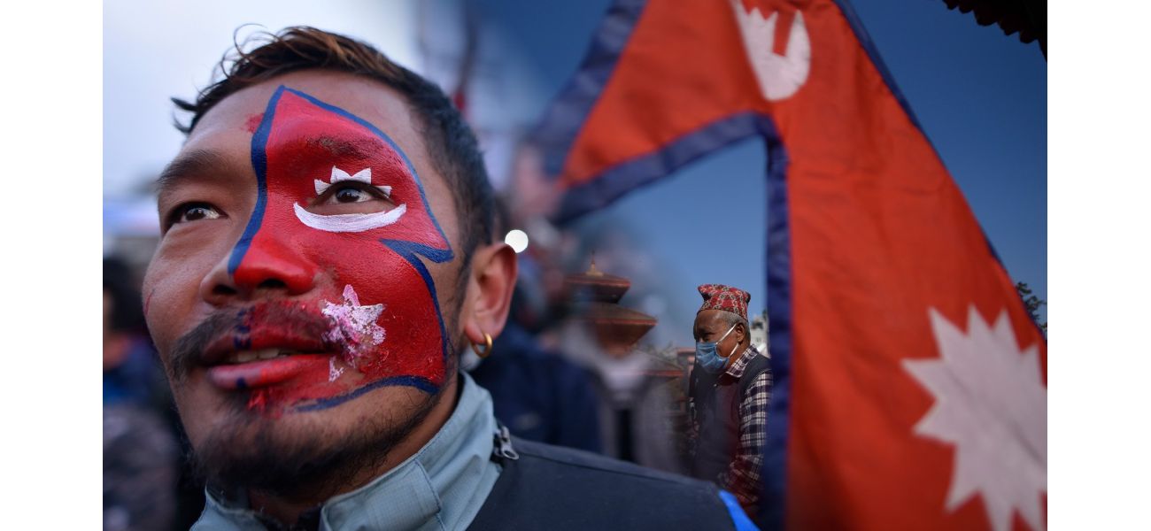 The world's weirdest flag remains an enigma.