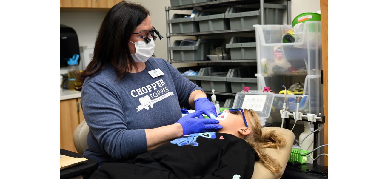 Denver's Kids in Need of Dentistry offers dental services and education to numerous children in need.