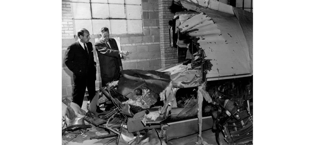 Denver plane bombing victims to receive long-awaited memorial after almost 70 years.