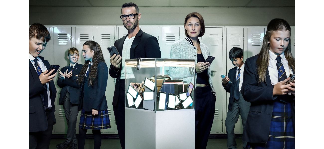 A group of kids ditched their phones, and here's what went down.