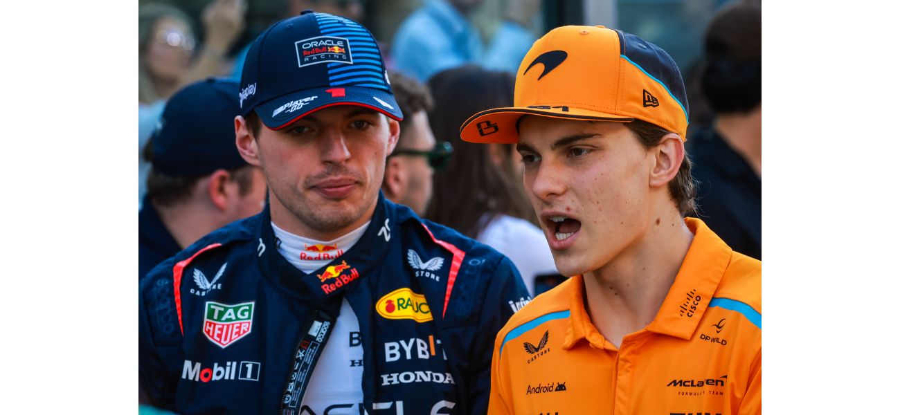 Oscar Piastri criticizes Max Verstappen for calling F1 stewards 'stupid idiots' in recent incident.