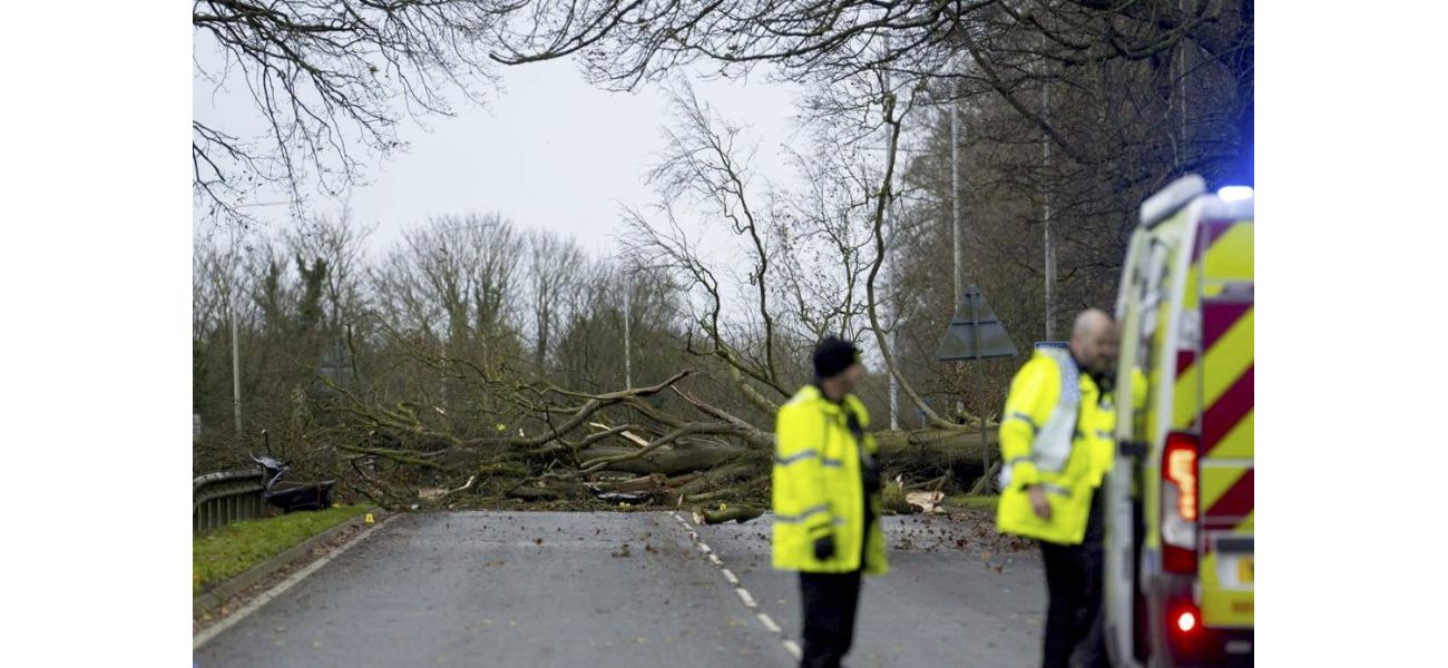 A great football coach who tragically died in Storm Darragh has been identified.